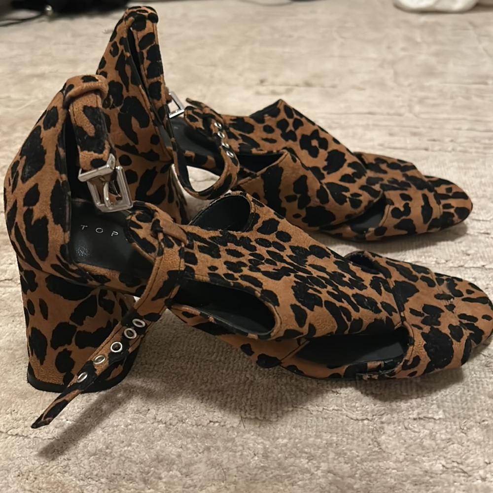 Topshop heels - Picture 6 of 8